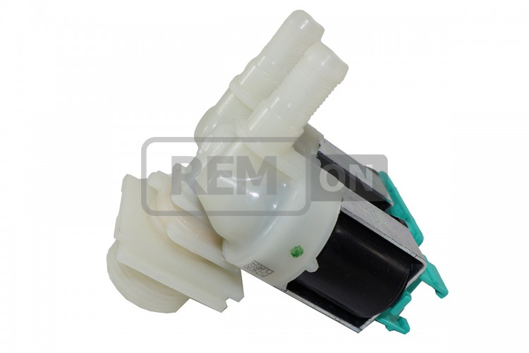 Клапан пральної машини для подачі води Bosch 00428210 2WAY/180/10.5 мм